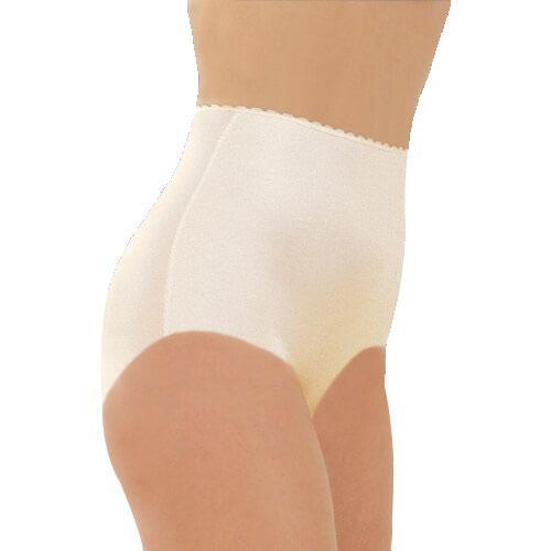 RAGO Style 510 - High Leg Front Panty Brief Light Shaping