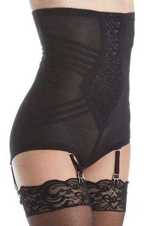 RAGO Style 6109 - High Waist Firm Shaping Panty