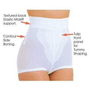 RAGO Style 6296 - High Waist Medium Shaping Panty Brief