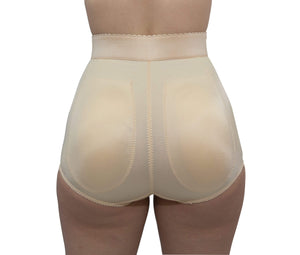 RAGO Style 915 - High Waist Padded Panty Soft Control
