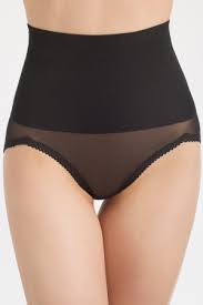 RAGO Style 940 - High Waist Light to Moderate Shaping Panty Brief