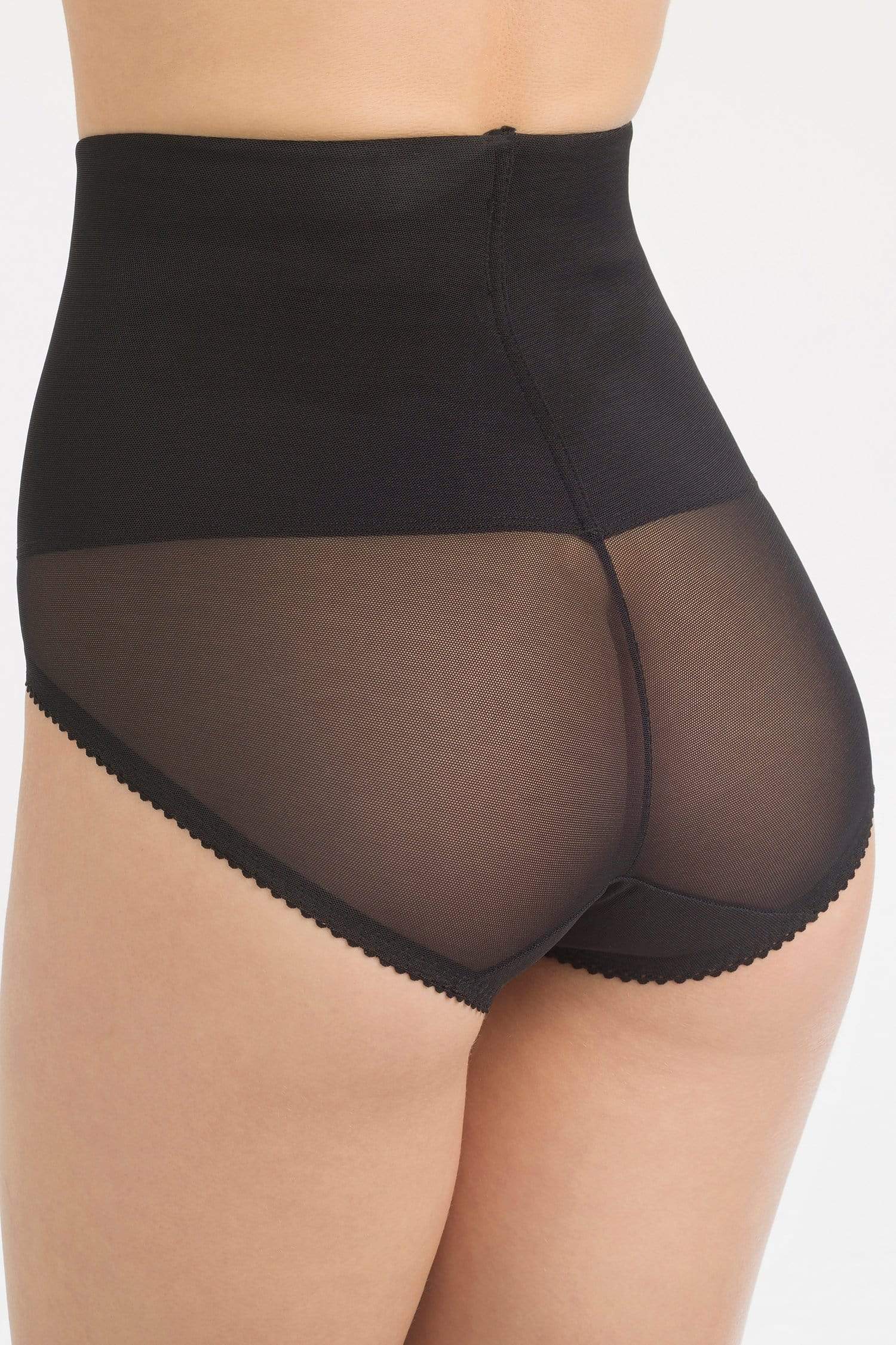 RAGO Style 940 - High Waist Light to Moderate Shaping Panty Brief CLEARANCE