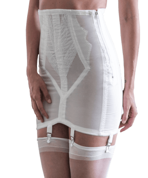 RAGO Style 1294 - Open Bottom Girdle Extra Firm Shaping