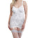 RAGO Style 9357 - Body Briefer Extra Firm Shaping  - White