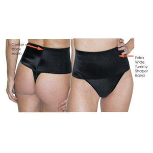 RAGO Style 801 - Soft Shaping Wide Band Thong