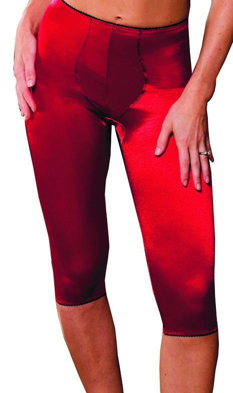 RAGO Style 920 - RED - Leg Shaper/Pant Liner Light Shaping CLEARANCE